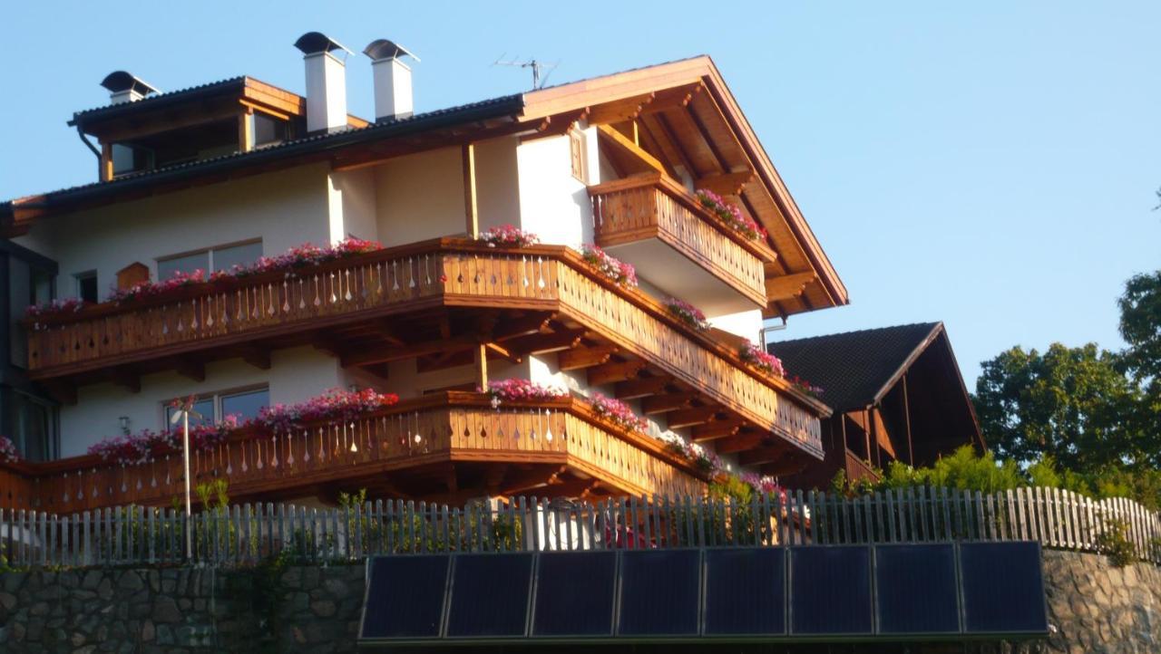 Appartamento Bio Kraeuterhof Oberpalwitter Barbiano  Esterno foto