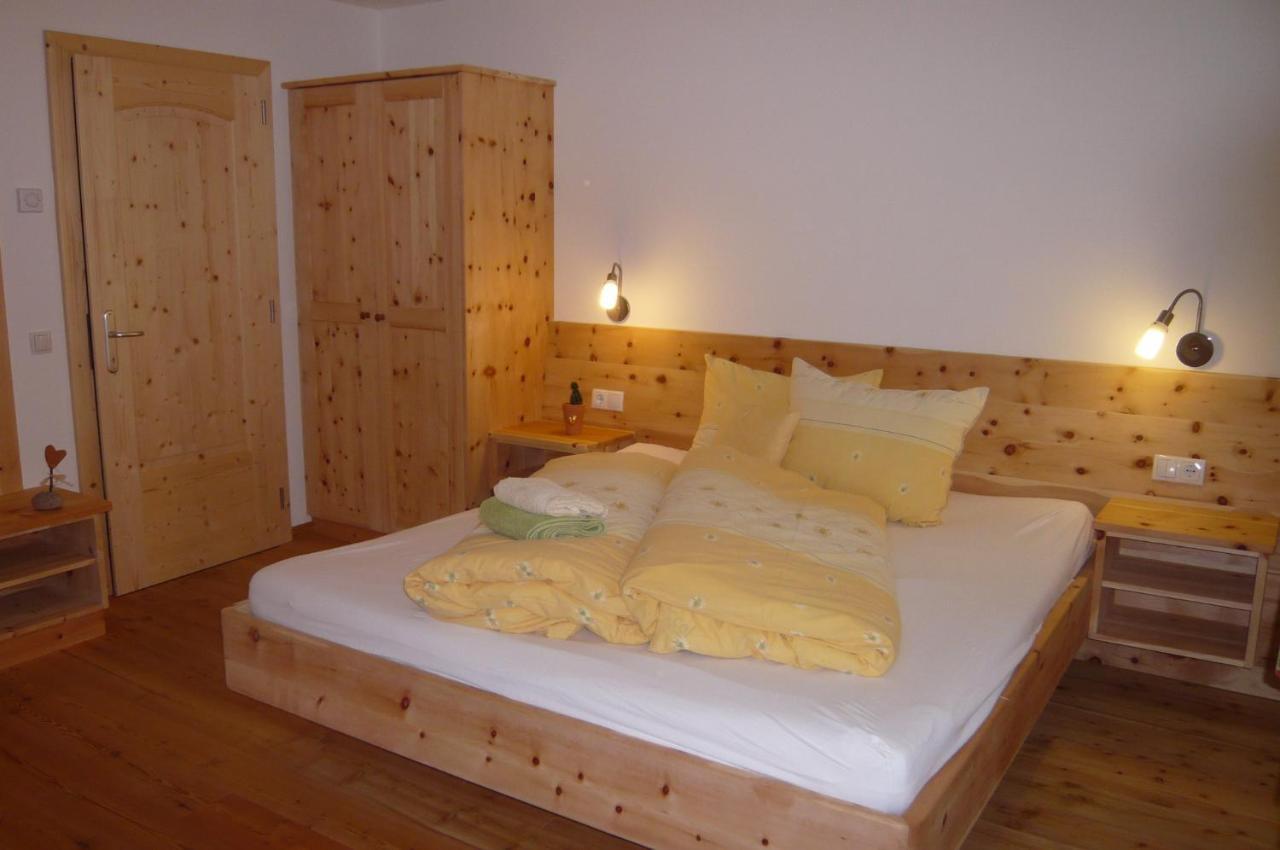 Appartamento Bio Kraeuterhof Oberpalwitter Barbiano  Esterno foto